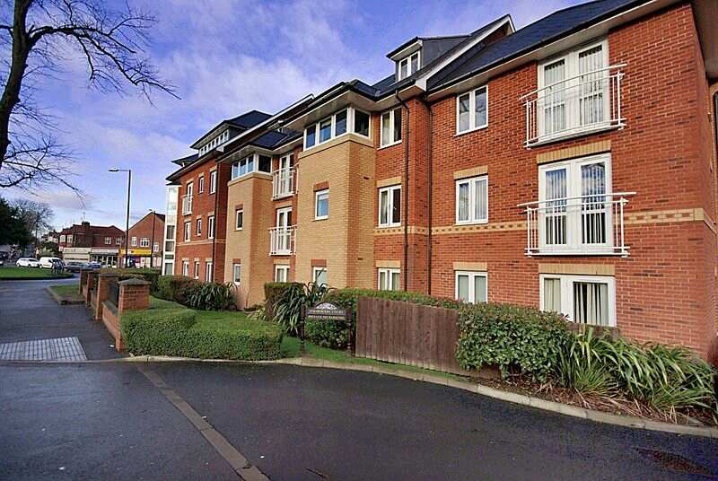Strawberry Court
