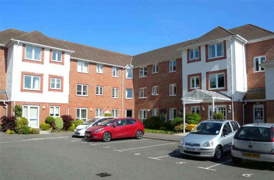 Moorland Court, East Dorset, Dorset, BH22 0HD Sheltered housing