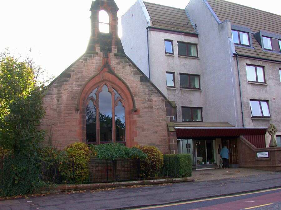 St Margarets Court, Edinburgh, Edinburgh, EH14 5DG Sheltered housing