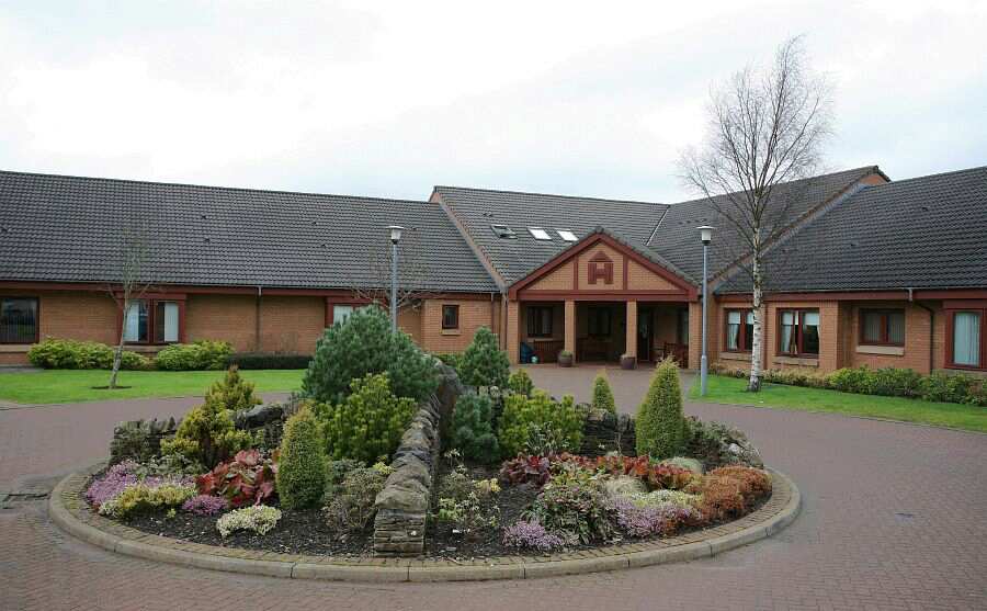 McAlpine Court, North Lanarkshire, North Lanarkshire, ML2 8AH Sheltered housing, retirement