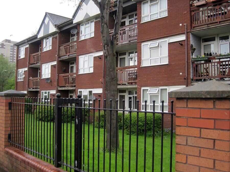 Garden View, Sefton, Merseyside, L20 3LL Sheltered housing