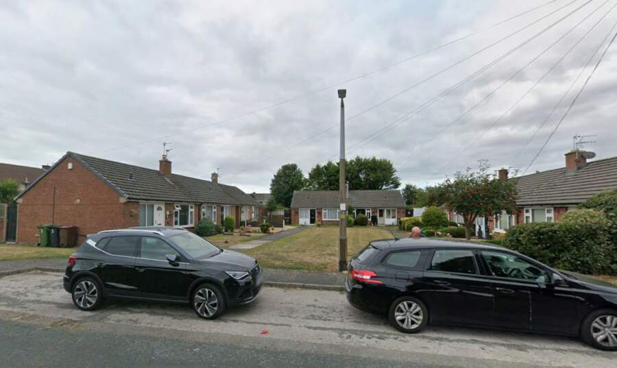 Phillips Close, Sefton, Merseyside, L23 4TP Sheltered housing