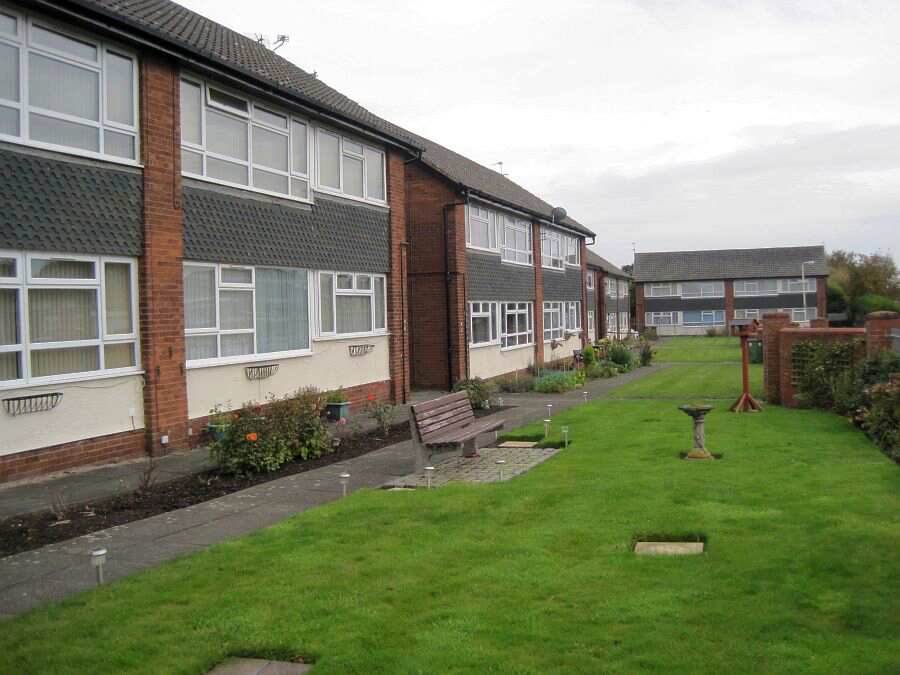 Grantham Close, Sefton, Merseyside, PR8 4LU Sheltered housing