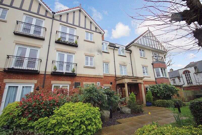 Mildred Court, Croydon, Greater London, CR0 7EX For sale Sheltered