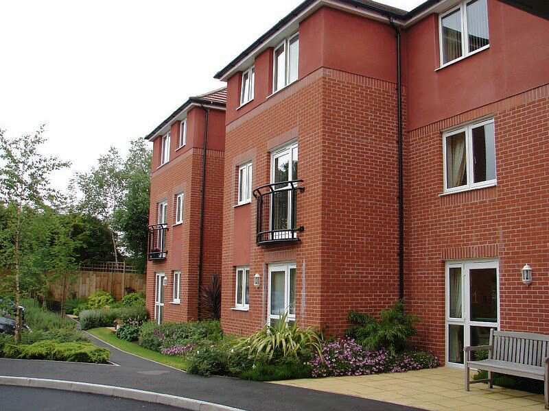 Berryfield Court, Eastleigh, Hampshire, SO30 0BN For sale Sheltered