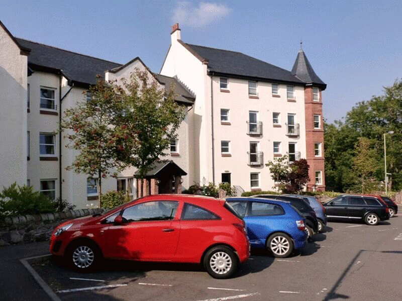 Ericht Court, Perth & Kinross, Perth & Kinross, PH10 6AE Sheltered