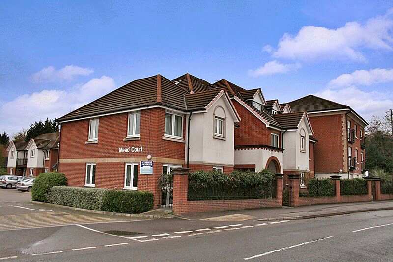 Mead Court, Runnymede, Surrey, KT15 2PR For sale Sheltered housing