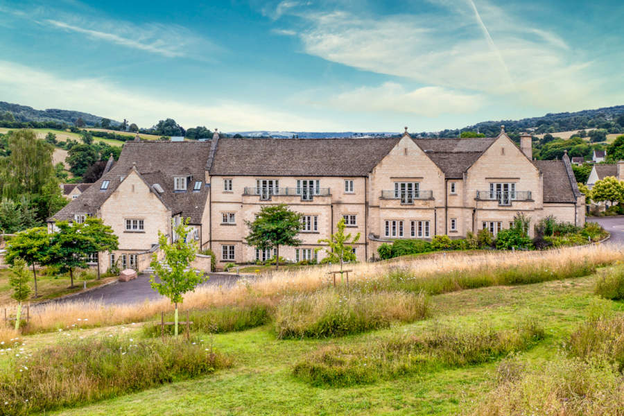 Richmond Painswick, Stroud, Gloucestershire, GL6 6UL Retirement village
