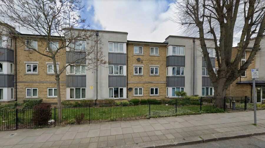 Rosemary House, Brent, Greater London, NW10 3TD Housing with care