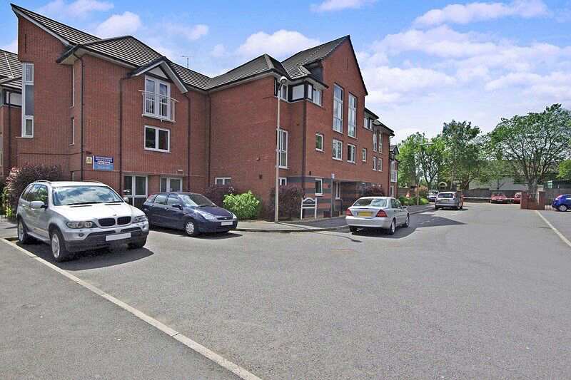 Davies Court, Stockport, Greater Manchester, SK6 3BG Sheltered