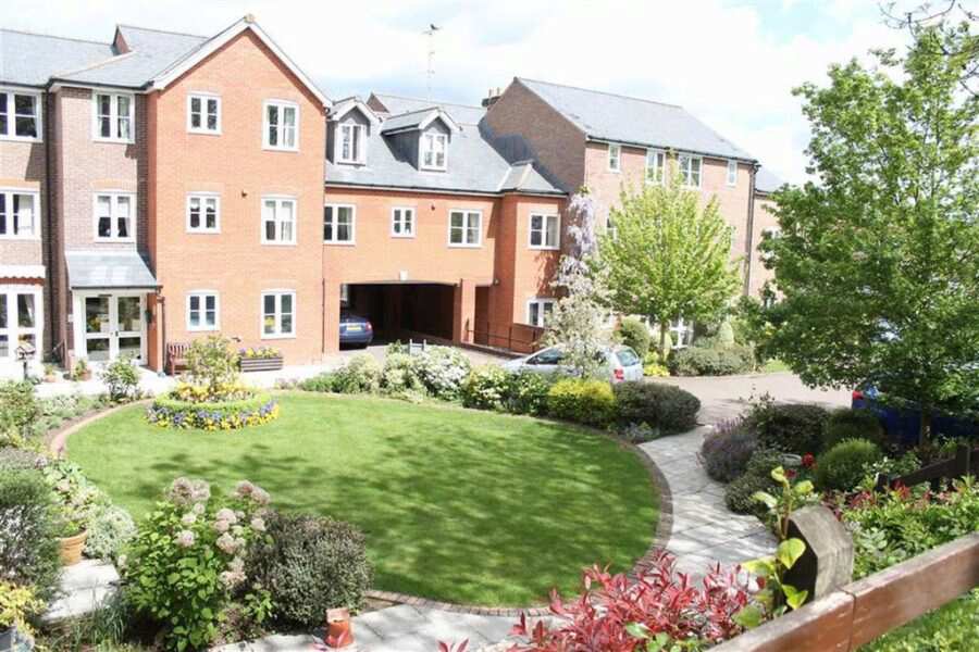 Walkers Court