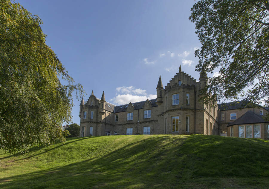 Grove House