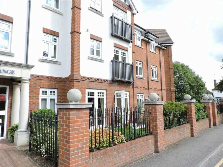 Laurel Grange, Woking, Surrey, KT14 7QS Sheltered housing, retirement housing, supported