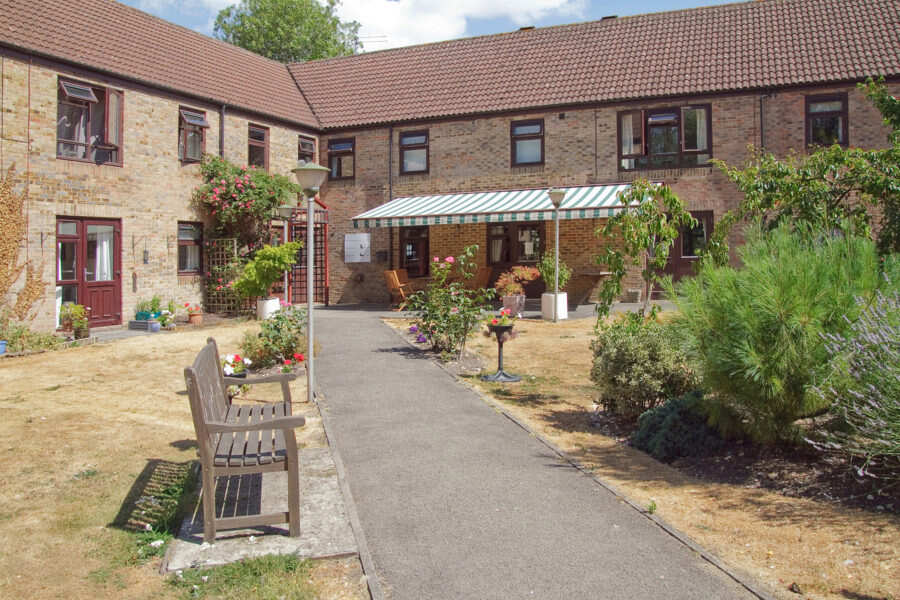 Shaftesbury Court, Dacorum, Hertfordshire, HP4 3QE Sheltered housing