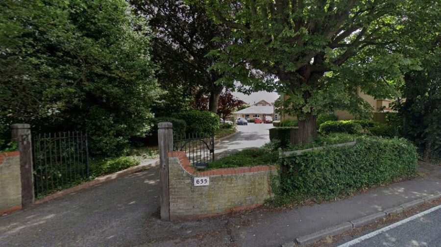 Fowler Court, Chelmsford, Essex, CM2 8DQ Sheltered housing