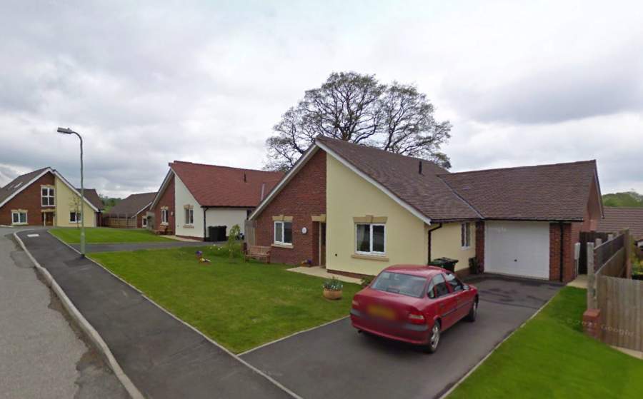 Roman Downs Care Village