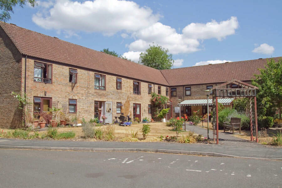 Shaftesbury Court, Dacorum, Hertfordshire, HP4 3QE Sheltered housing, retirement housing