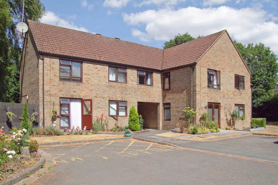 Shaftesbury Court, Dacorum, Hertfordshire, HP4 3QE Sheltered housing
