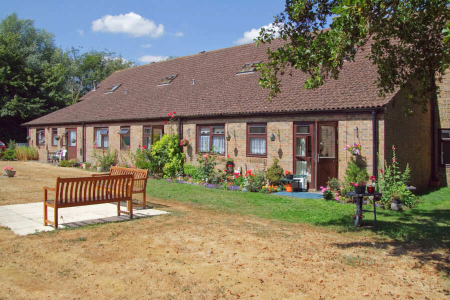 Shaftesbury Court, Dacorum, Hertfordshire, HP4 3QE Sheltered housing
