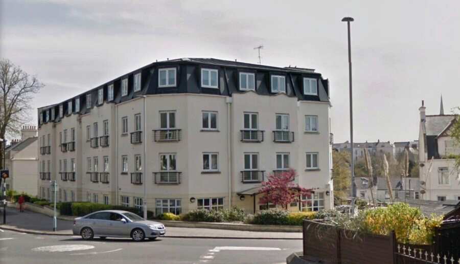 St Barnabas Court, Plymouth, Devon, PL1 5NL Housing with care, assisted living, close care