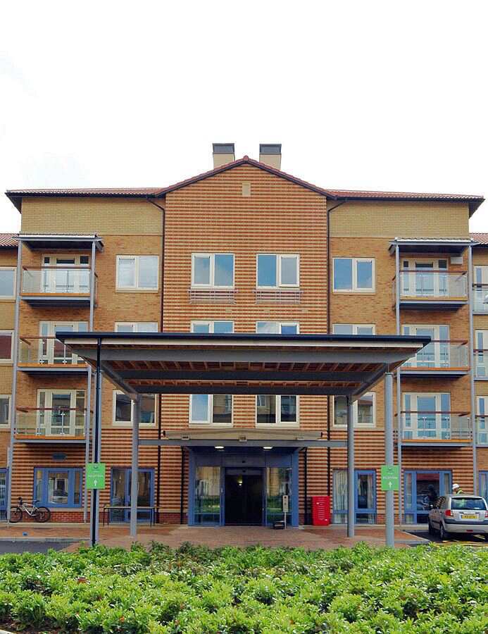 Lovat Fields Village, Milton Keynes, Buckinghamshire, MK15 9ED