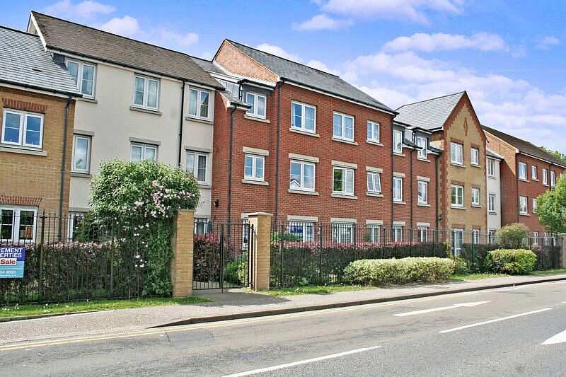 Albert Court, Braintree, Essex, CM7 3JU Sheltered housing, retirement