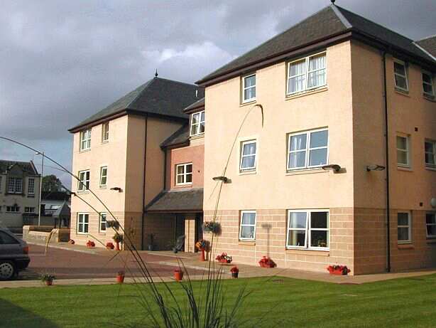 Frank Scott Court