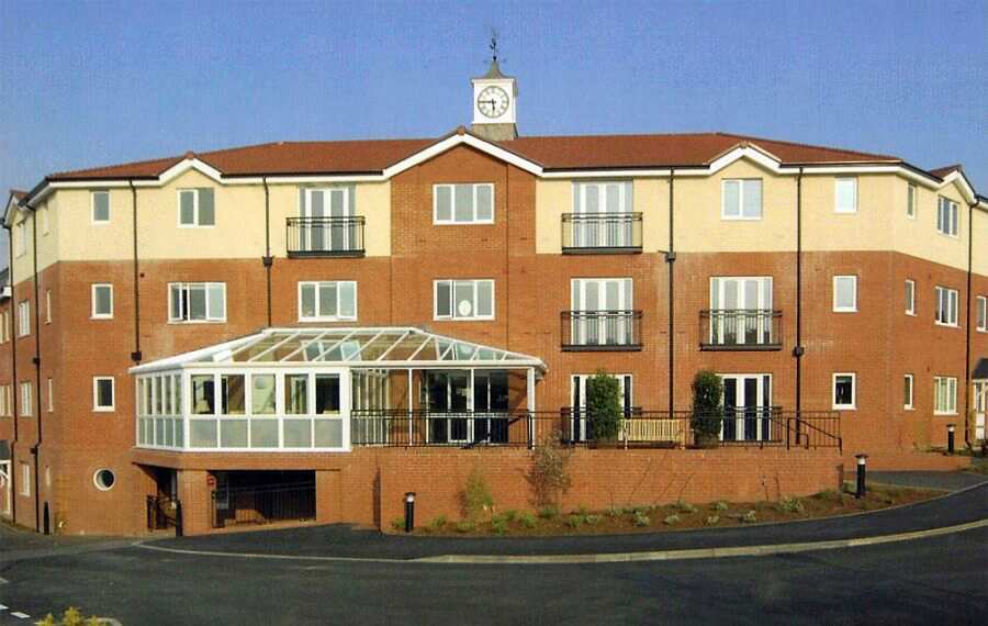 Radbrook House, Shrewsbury and Atcham, Shropshire, SY3 6AL For sale