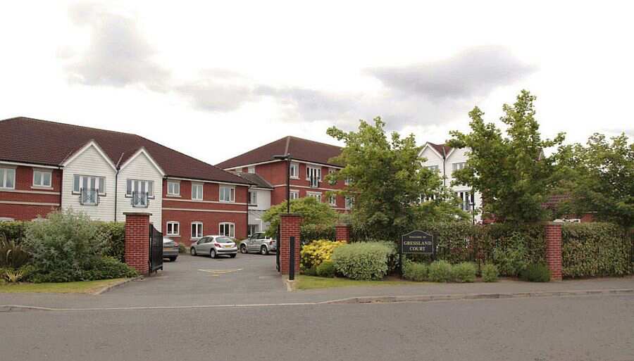 Gressland Court
