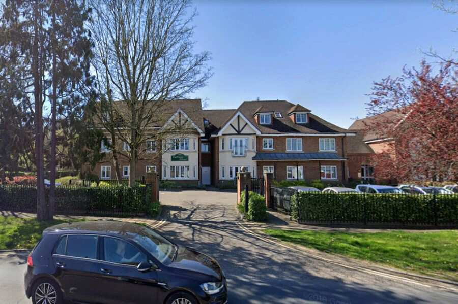 Harroway Manor, Mole Valley, Surrey, KT22 9LL Sheltered housing