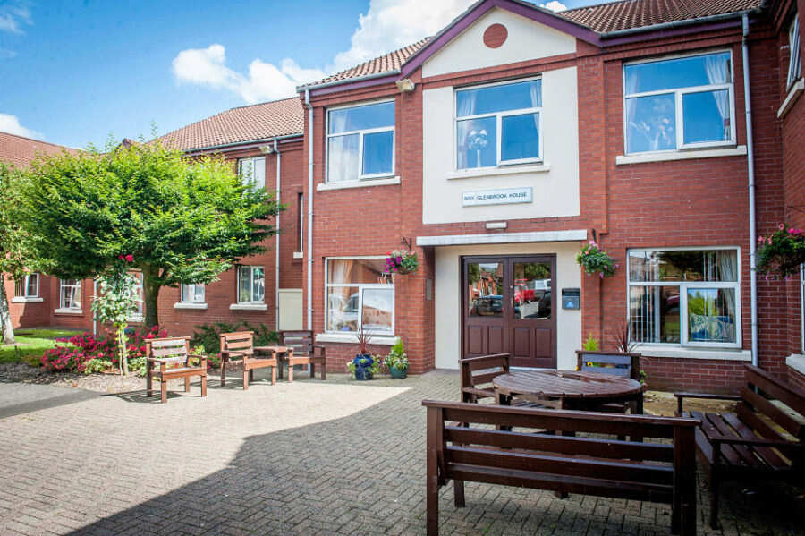 Glenbrook House, Londonderry, Londonderry, BT48 0JQ Sheltered housing