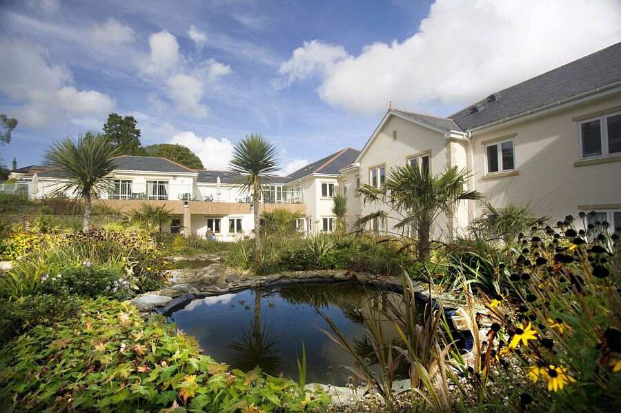 Roseland Parc, Carrick, Cornwall, TR2 5PD Retirement village