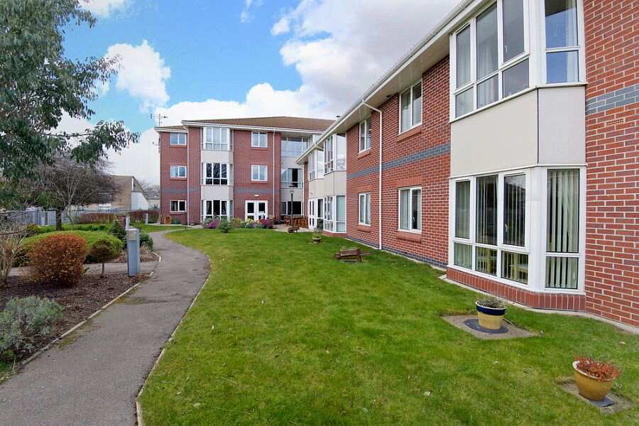 Applegarth Court, East Riding of Yorkshire, East Riding of Yorkshire, YO16 7NE Housing with