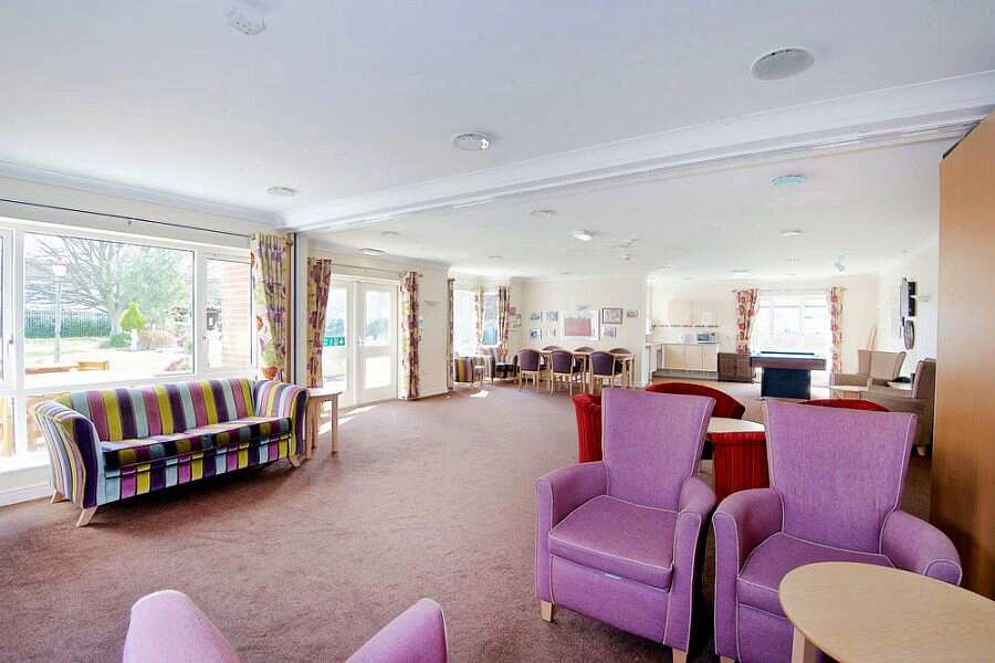 Applegarth Court, East Riding of Yorkshire, East Riding of Yorkshire, YO16 7NE Housing with