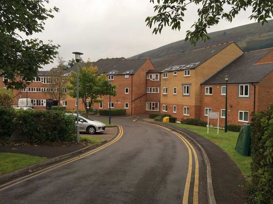 Llys Yr Efail, Blaenau Gwent, Blaenau Gwent, NP13 3AT Sheltered