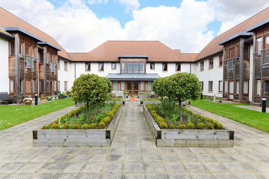 Mere View Court, Mid Suffolk, Suffolk, IP14 3GQ Housing with care