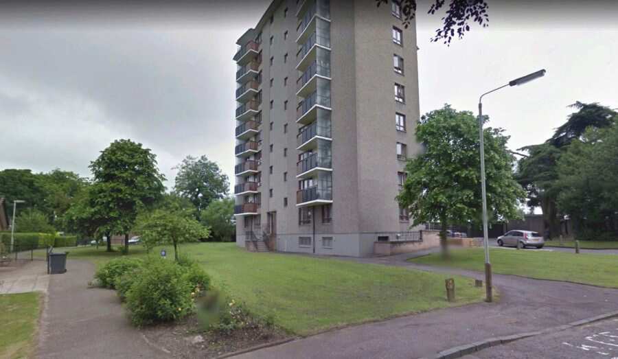 Dryburgh Gardens, Dundee, Dundee, DD2 3JL Sheltered housing