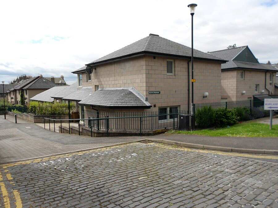Muirlands, Dundee, Dundee, DD1 4JZ Sheltered housing, retirement