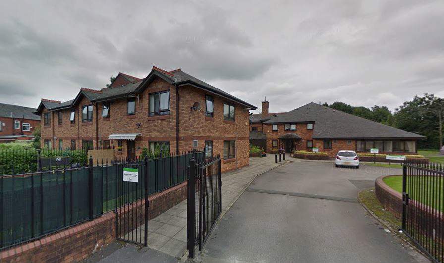 Alexander Briant Court, Bolton, Greater Manchester, BL4 9PP Sheltered