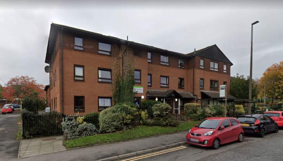 Mount Carmel Court, Salford, Greater Manchester, M5 3LU Housing with