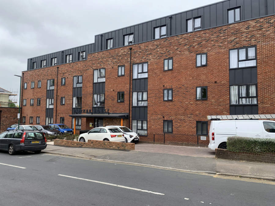 Norman House, Sutton, Greater London, SM1 2SU Sheltered housing