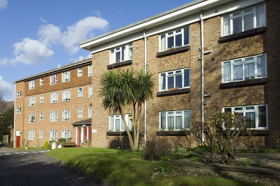 Trickett House, Sutton, Greater London, SM2 5SN Sheltered housing