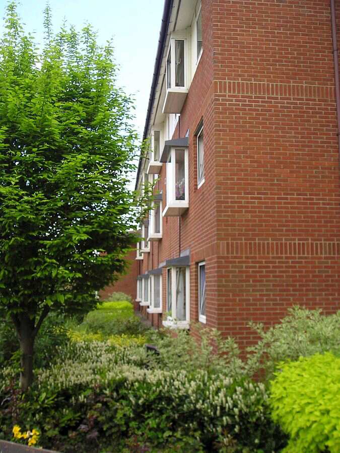 Laurel Court, Swindon, Wiltshire, SN2 7PS Sheltered housing