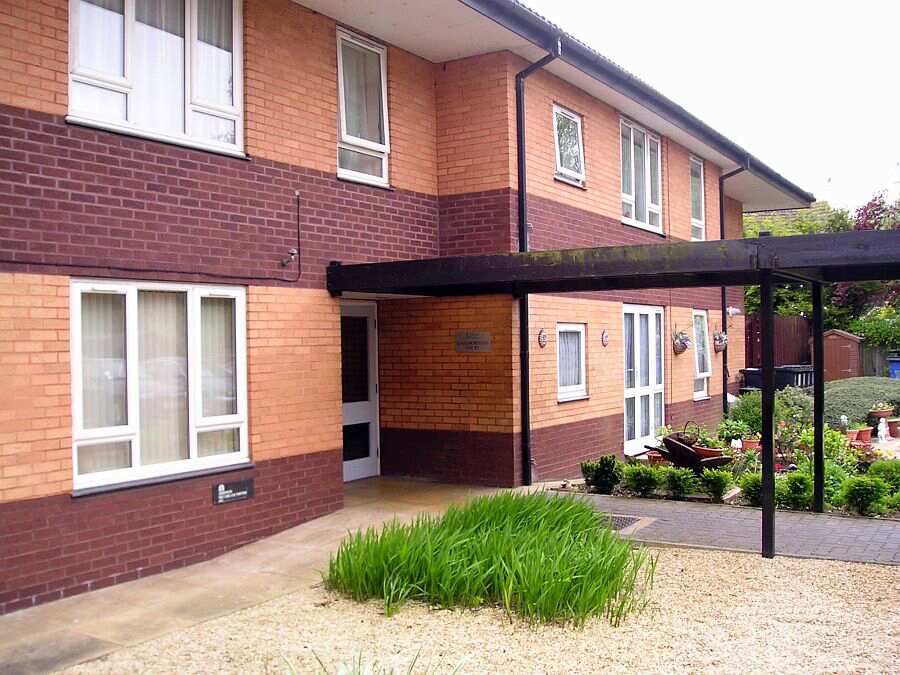 Gainsborough Court, Swindon, Wiltshire, SN5 8RD Sheltered housing