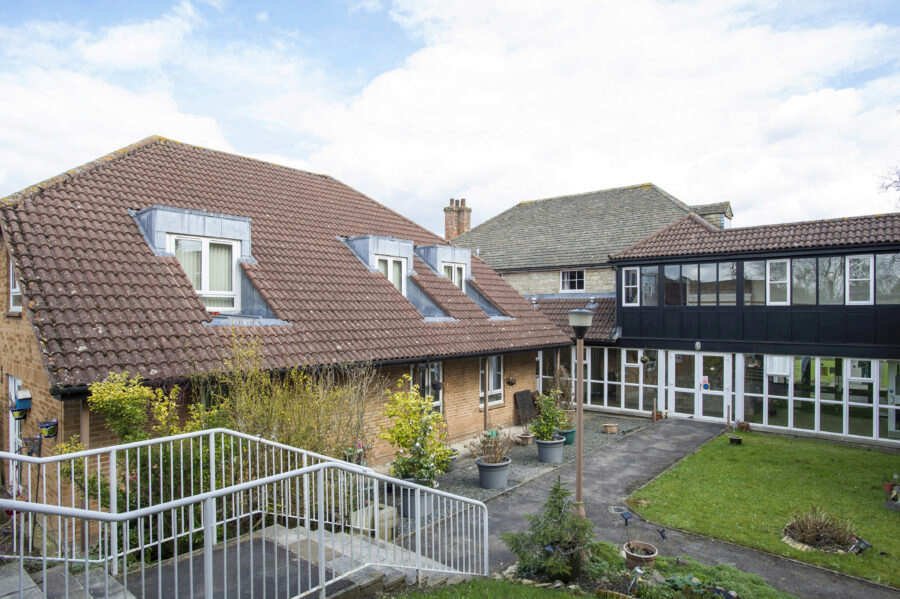 Park Farm, Swindon, Wiltshire, SN25 3ES Sheltered housing, retirement