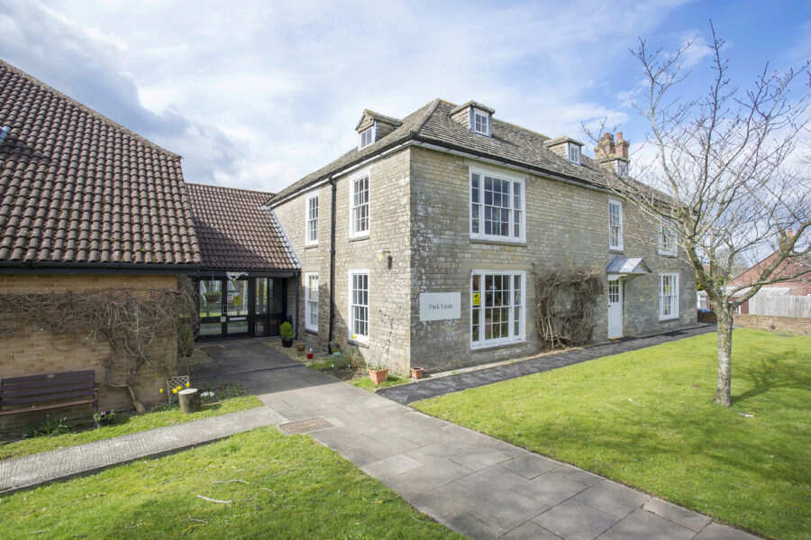 Park Farm, Swindon, Wiltshire, SN25 3ES Sheltered housing, retirement
