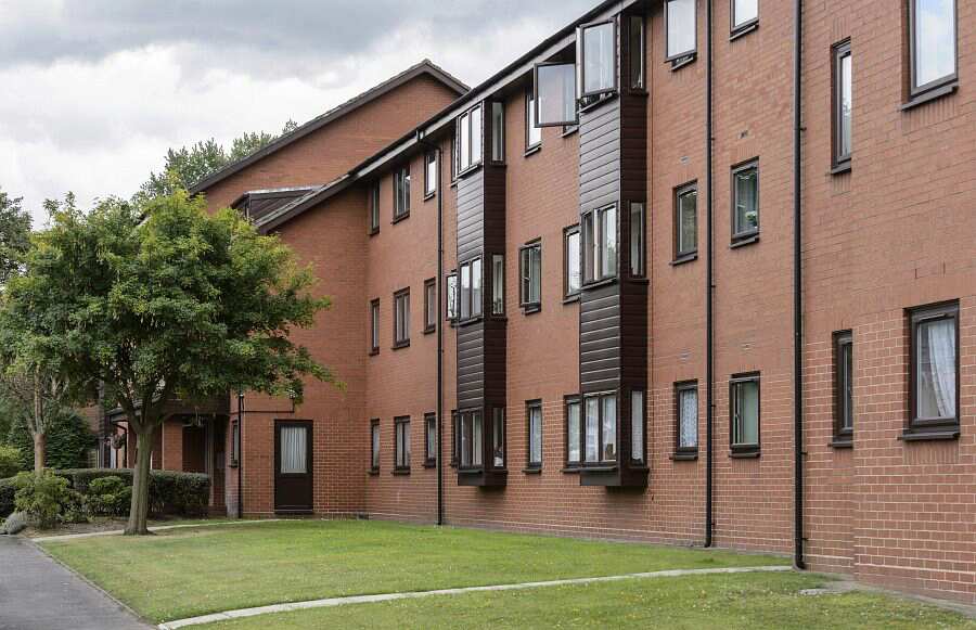 Hellaby Court, Birmingham, West Midlands, B73 5HN Sheltered housing