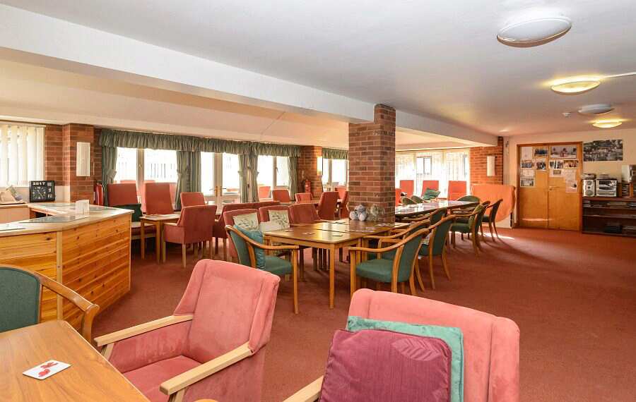 Homelands, Birmingham, West Midlands, B42 2HZ Amenity housing