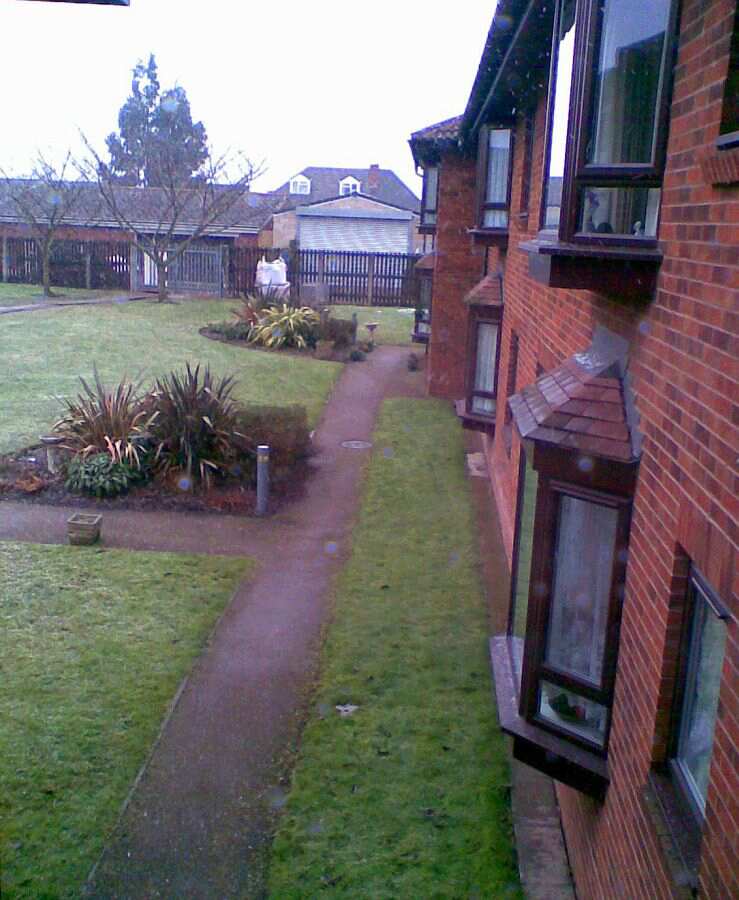 Homelands, Birmingham, West Midlands, B42 2HZ Amenity housing