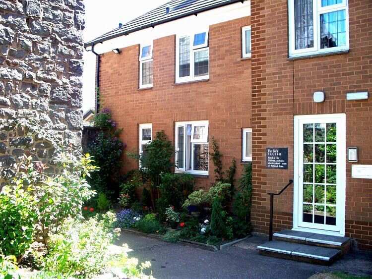 Greenway Gardens, Mid Devon, Devon, EX16 5JL Sheltered housing